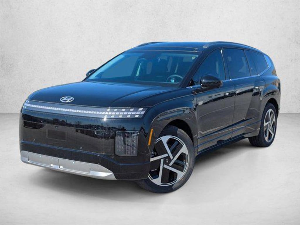 New 2026 Hyundai IONIQ 9 Performance Limited Sport Utility