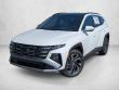 New 2026 Hyundai Tucson Limited FWD Sport Utility