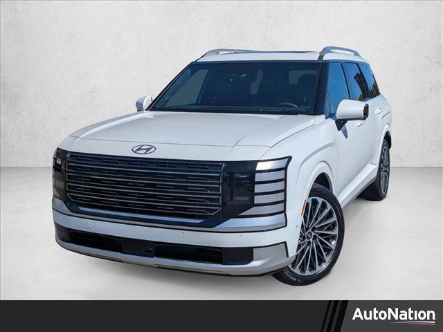 2026 Hyundai Palisade Calligraphy's photo
