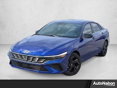 2026 Hyundai Elantra SEL Sport Premium 4dr Car