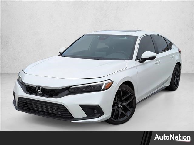 2024 Honda Civic Hatchback Sport Touring's photo