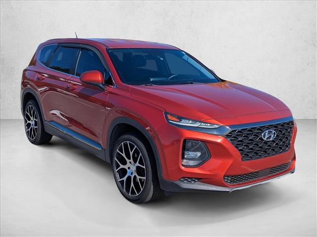 2019 Hyundai Santa Fe SE Sport photo 3