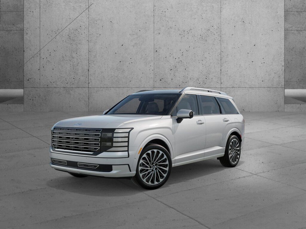 New 2026 Hyundai Palisade Hybrid Calligraphy SUV
