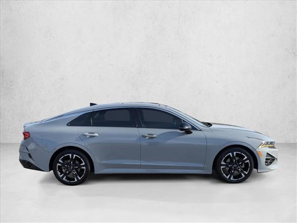 Used 2022 Kia K5 GT-Line 4dr Car
