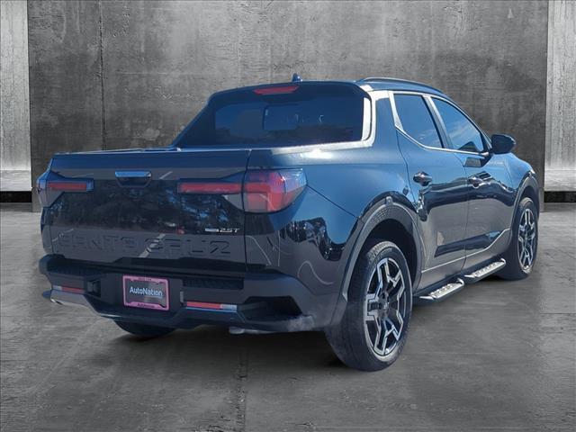 2025 Hyundai Santa Cruz Limited photo 2
