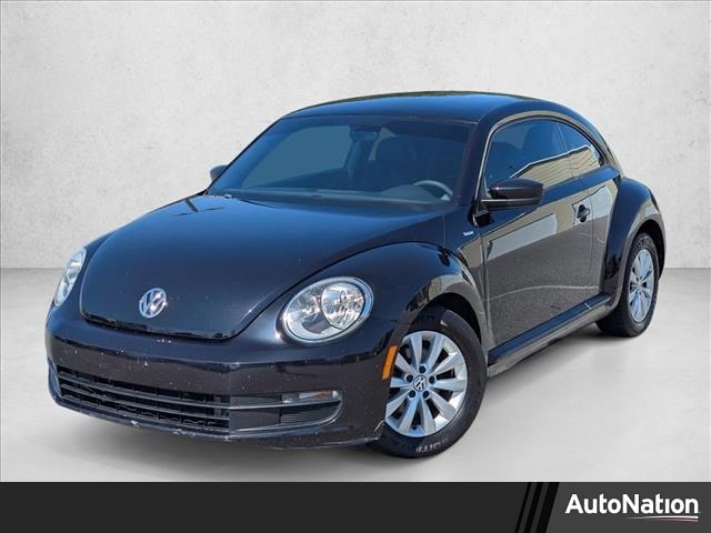 2016 Volkswagen Beetle S
