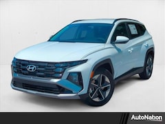 2025 Hyundai Tucson SEL FWD Sport Utility