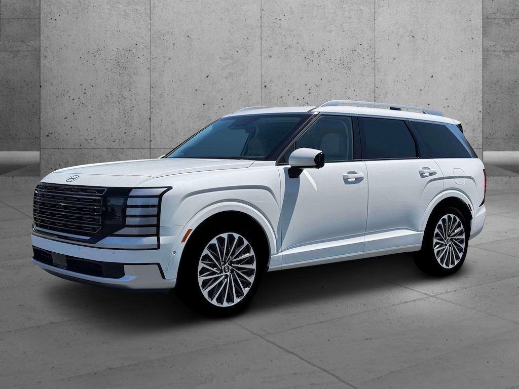 New 2026 Hyundai Palisade Calligraphy FWD Sport Utility