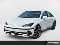 2025 Hyundai IONIQ 6 SEL 4dr Car