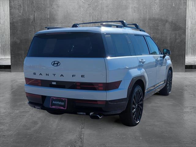 2025 Hyundai Santa Fe Calligraphy photo 2