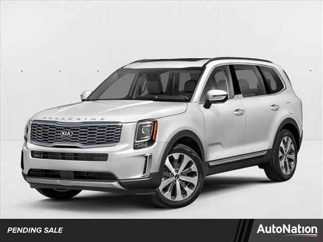 2020 Kia Telluride S FWD's photo