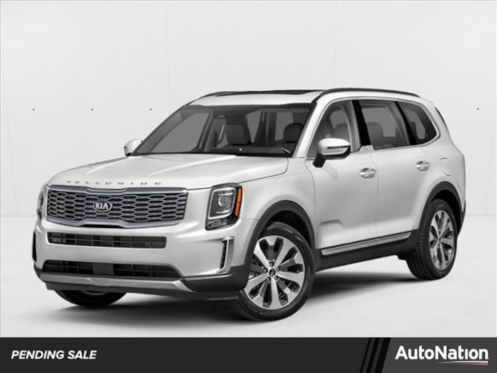 Used 2020 Kia Telluride S Sport Utility