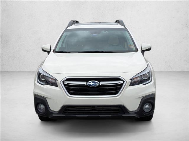 2019 Subaru Outback Limited photo 2