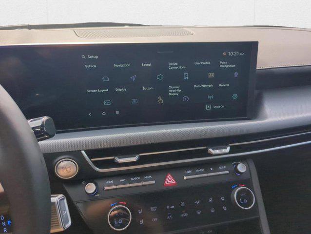 2025 Hyundai Sonata Hybrid Limited - Photo 16