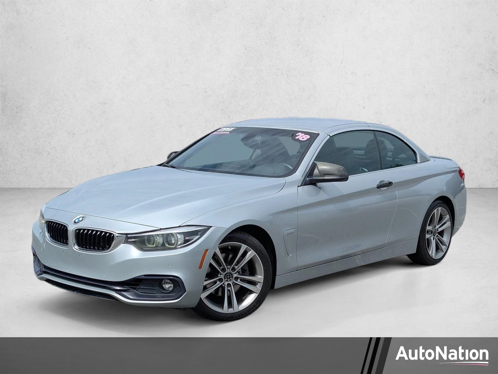 2018 BMW 4 Series 430i
