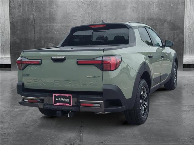 2025 Hyundai Santa Cruz XRT photo 2