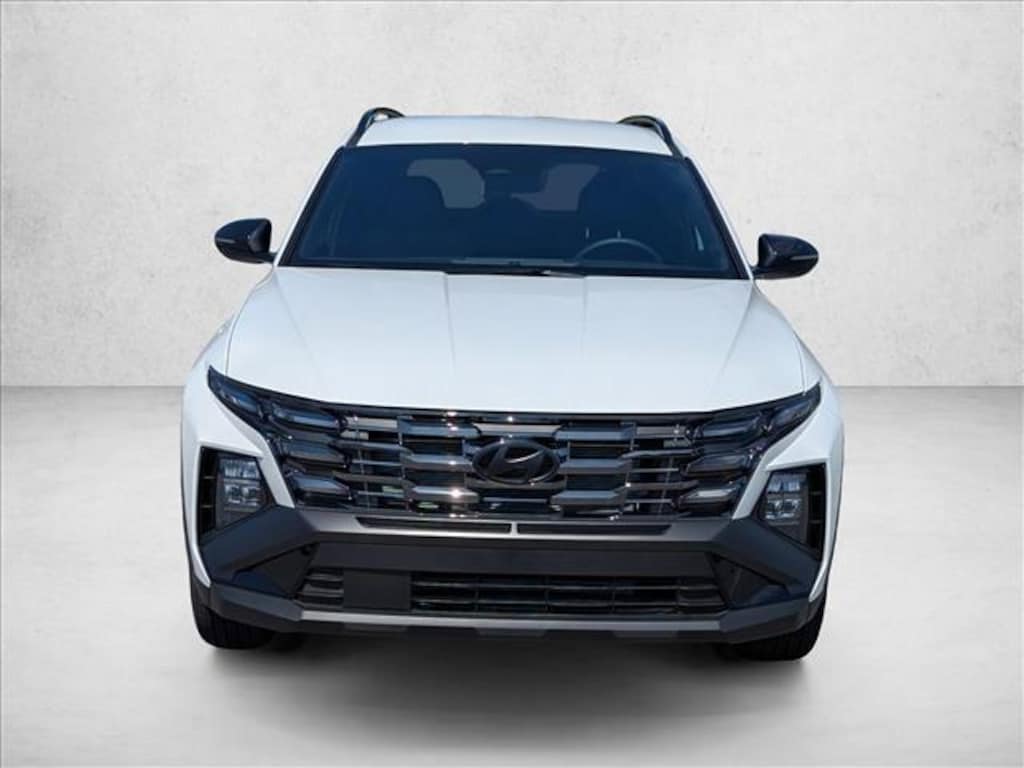 New 2026 Hyundai Tucson XRT FWD Sport Utility