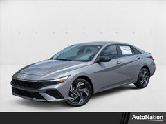 2025 Hyundai Elantra SEL Sport 4dr Car