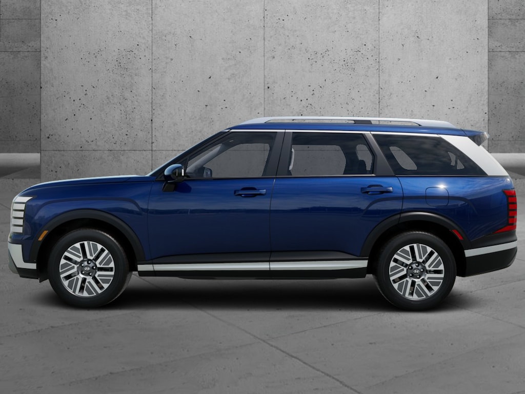 New 2026 Hyundai Palisade Hybrid Blue SEL 7P Sport Utility