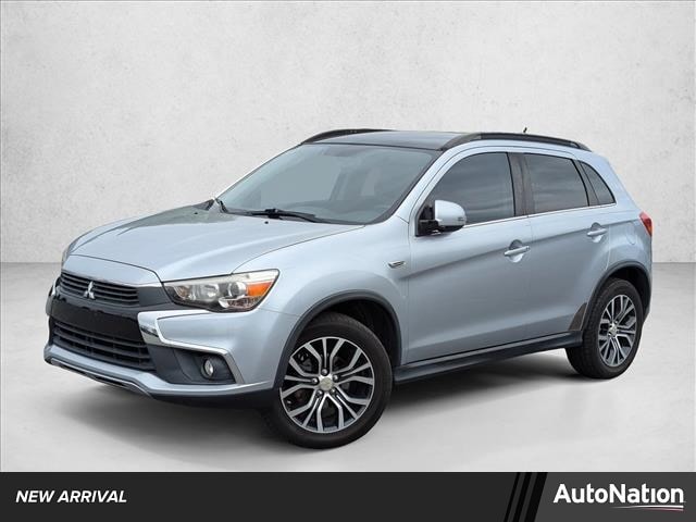 2016 Mitsubishi Outlander Sport GT