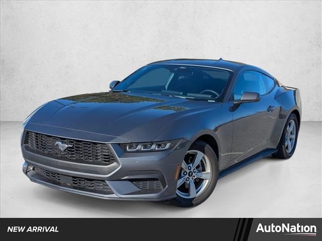 2024 Ford Mustang EcoBoost's photo