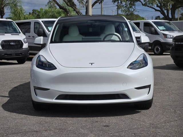 Used 2022 Tesla Model Y Performance with VIN 7SAYGDEF0NF454909 for sale in Columbus, GA