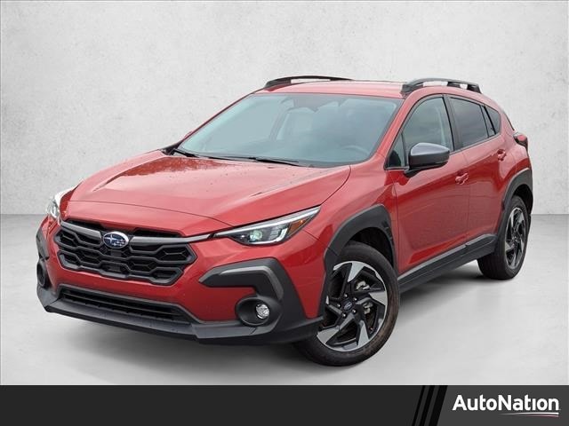 2024 Subaru Crosstrek Limited's photo