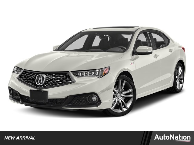 2018 Acura TLX