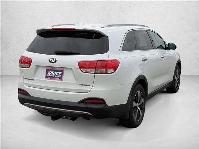 Image of 2017 Kia Sorento EX Sport Utility