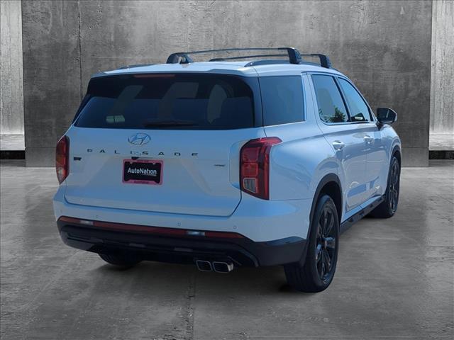 2025 Hyundai Palisade XRT photo 2