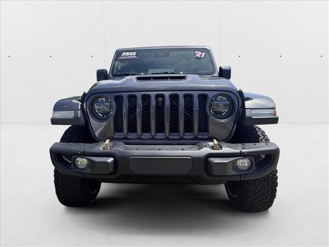 2021 Jeep Wrangler Unlimited Rubicon 392 Sport photo 2