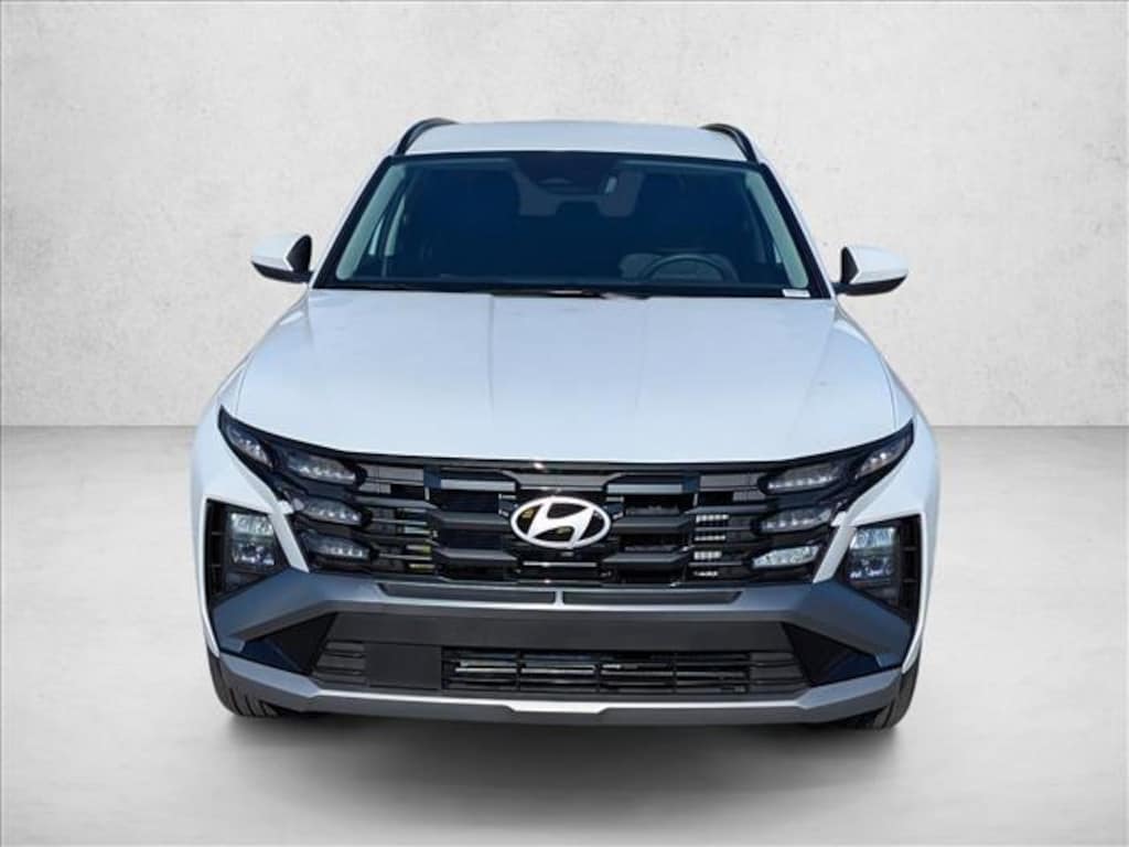 New 2026 Hyundai Tucson Hybrid SEL Sport Utility