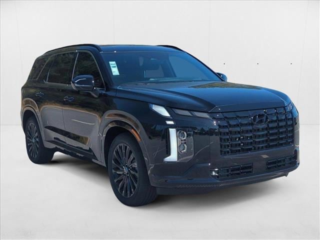 2025 Hyundai Palisade Calligraphy Night Edition - Photo 7