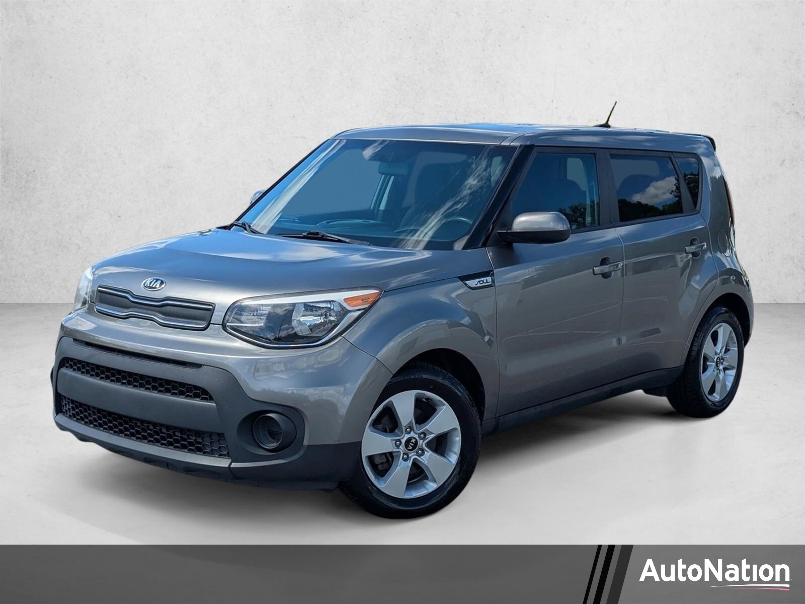 2018 Kia Soul Base