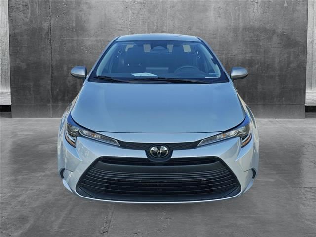 Used 2023 Toyota Corolla LE with VIN 5YFB4MDEXPP027426 for sale in Columbus, GA