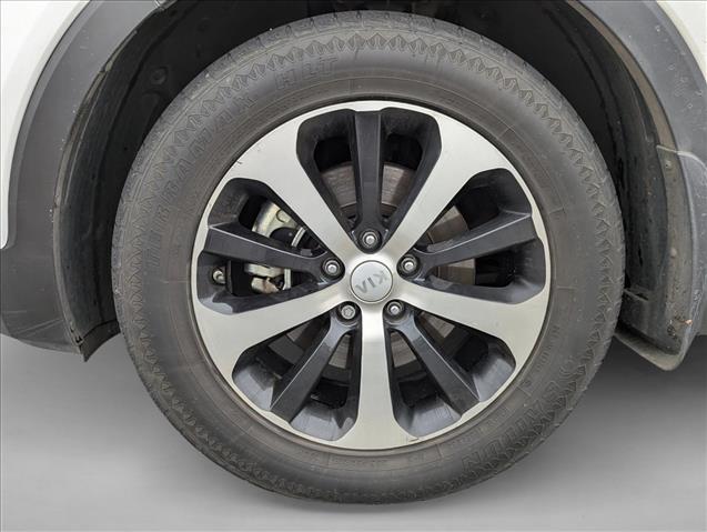 Image of 2017 Kia Sorento EX Sport Utility