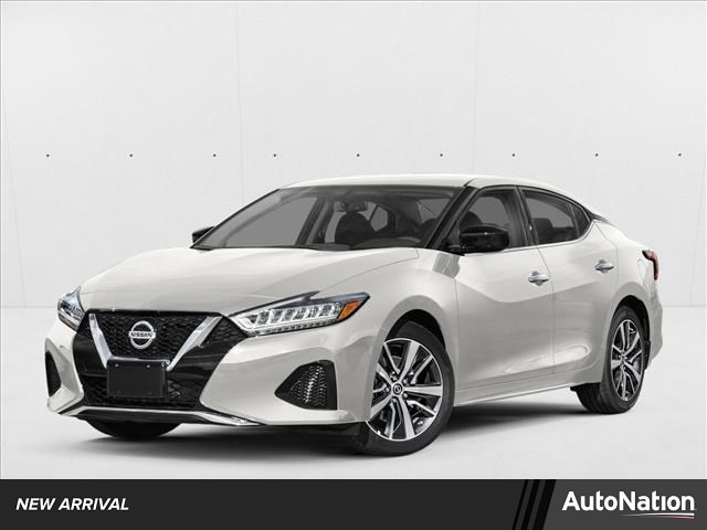 2019 Nissan Maxima SR's photo