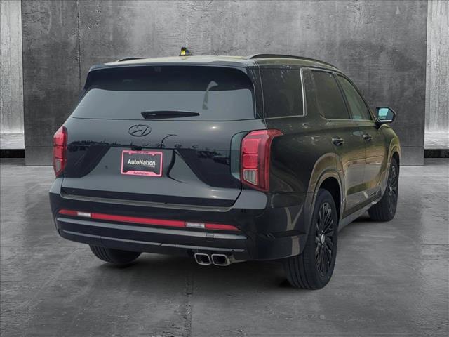 2025 Hyundai Palisade Calligraphy photo 2