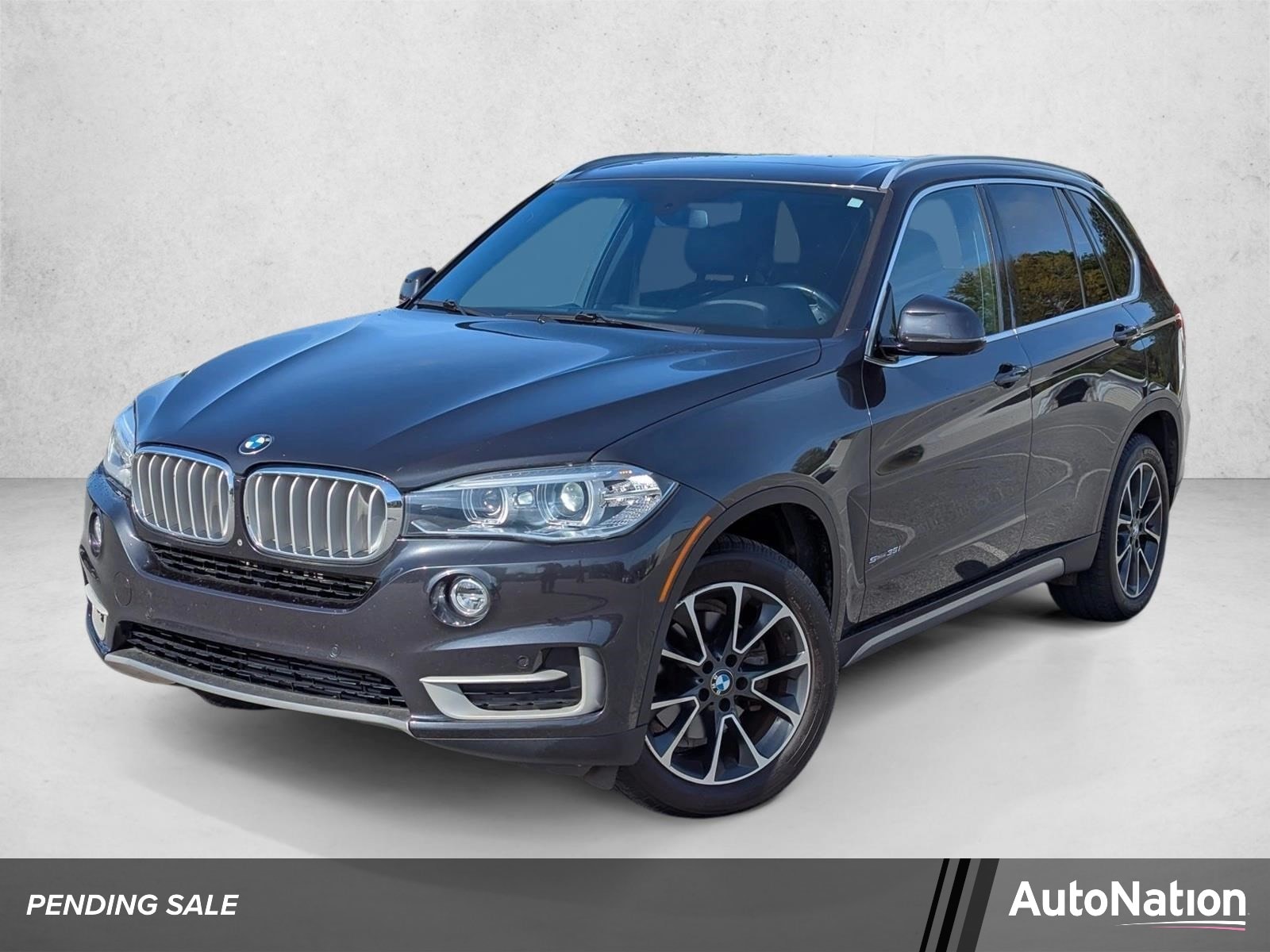 2018 BMW X5