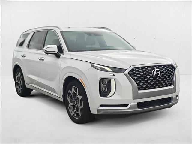 2021 Hyundai Palisade Calligraphy photo 3