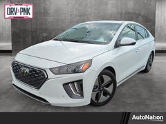 2022 Hyundai IONIQ Limited 4dr Car