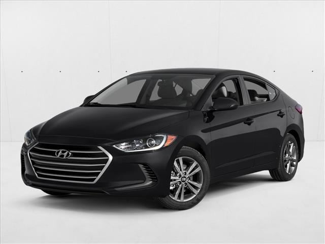 2017 Hyundai Elantra SE's photo