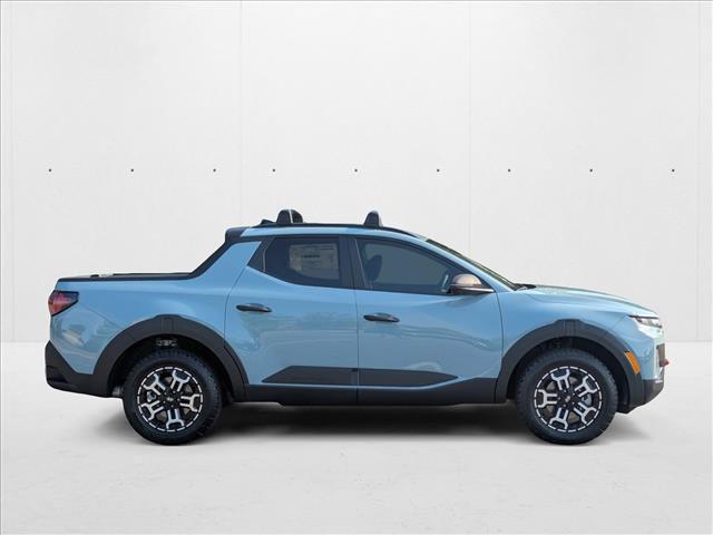 2026 Hyundai Santa Cruz XRT - Photo 8
