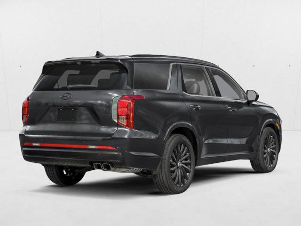 New 2025 Hyundai Palisade Calligraphy Night Edition AWD Sport Utility