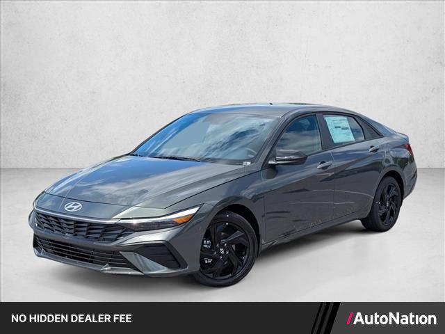 2026 Hyundai Elantra