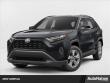Used 2023 Toyota RAV4 XLE Sport Utility