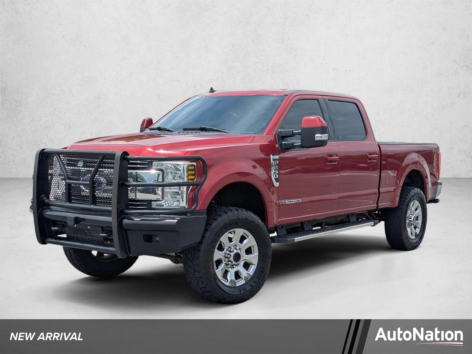 2019 Ford F-250 Lariat 4x4 Crew Cab 6-3/4' Box's photo