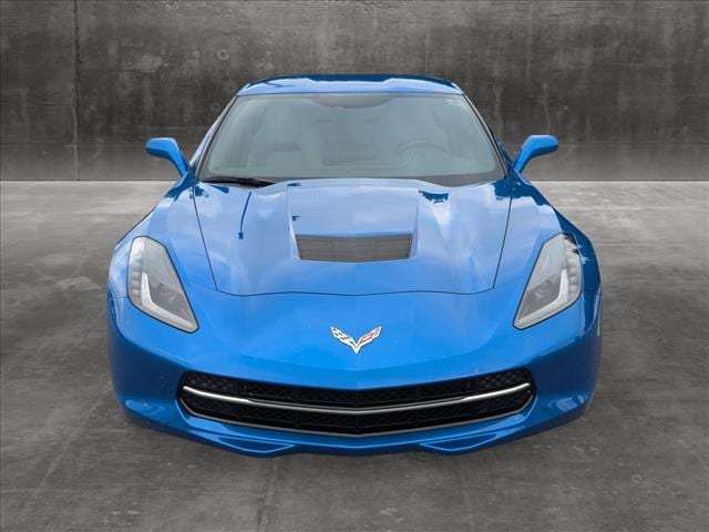 Used 2016 Chevrolet Corvette 1LT with VIN 1G1YB2D72G5116371 for sale in Columbus, GA