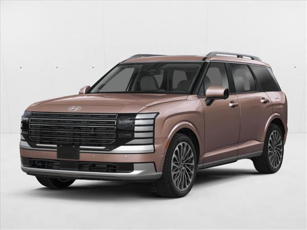 New 2027 Hyundai Palisade Hybrid Calligraphy Sport Utility