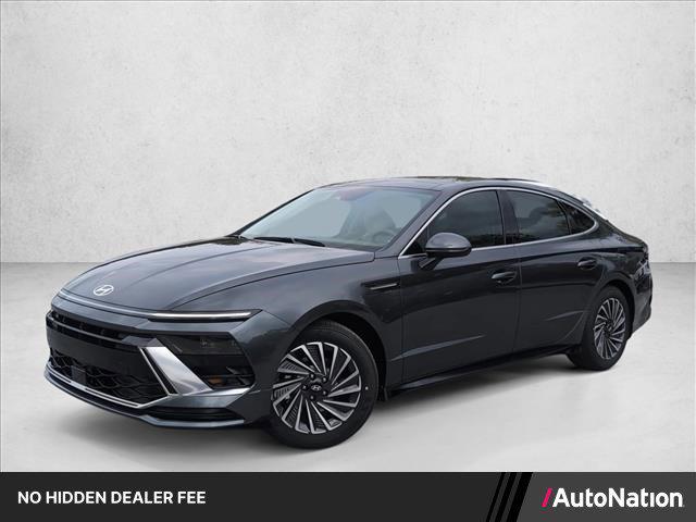 2026 Hyundai Sonata SEL's photo